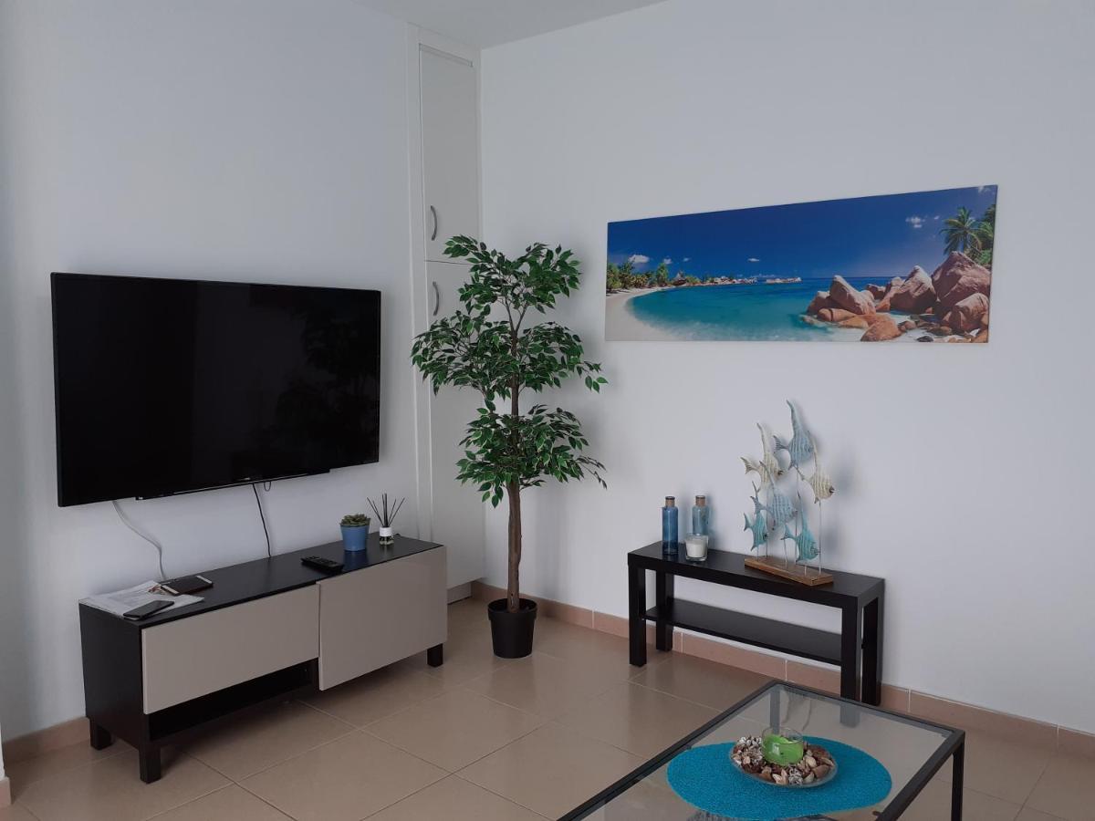 Atico Con Terraza, Centro De Santa Cruz De Tenerife Ngoại thất bức ảnh