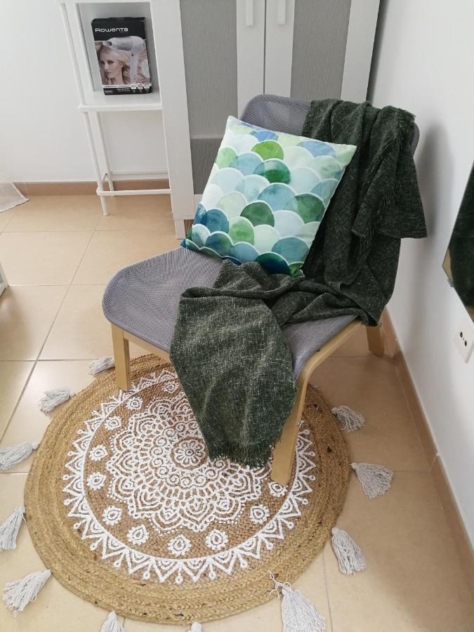Atico Con Terraza, Centro De Santa Cruz De Tenerife Ngoại thất bức ảnh