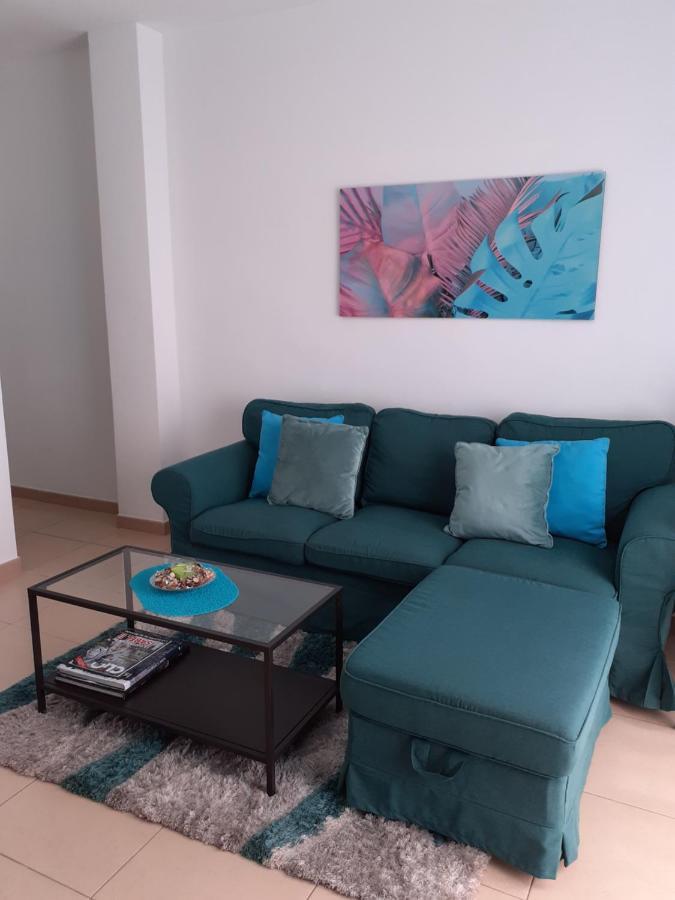 Atico Con Terraza, Centro De Santa Cruz De Tenerife Ngoại thất bức ảnh