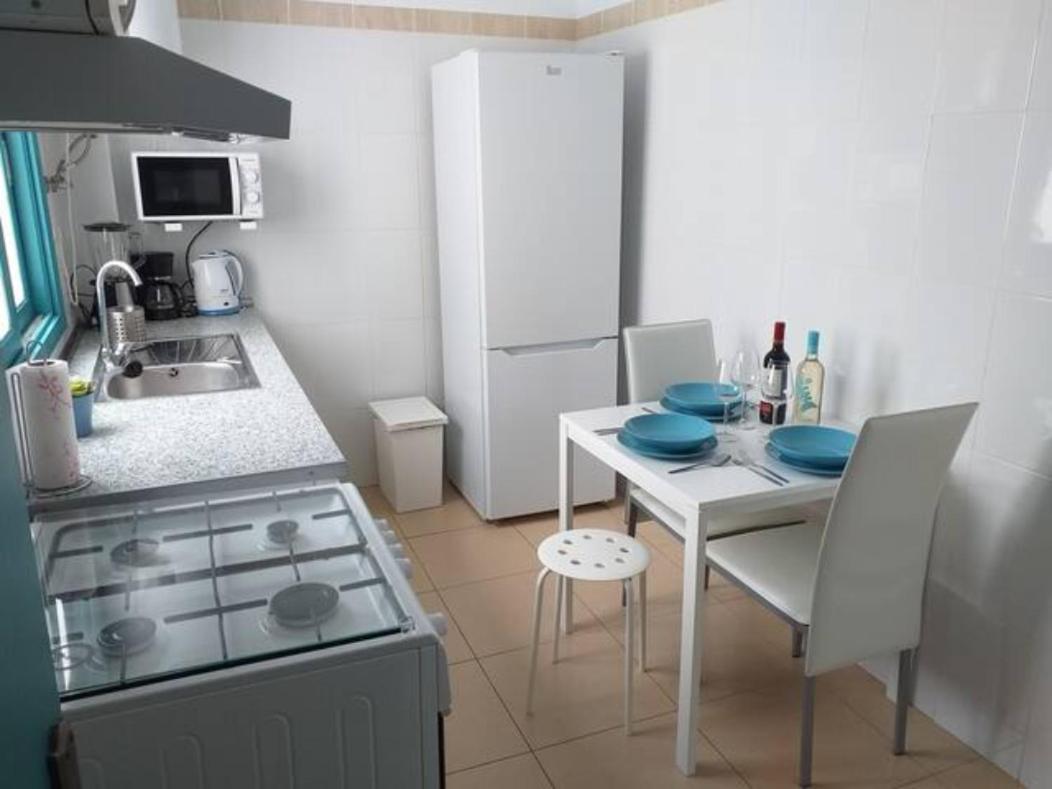 Atico Con Terraza, Centro De Santa Cruz De Tenerife Ngoại thất bức ảnh